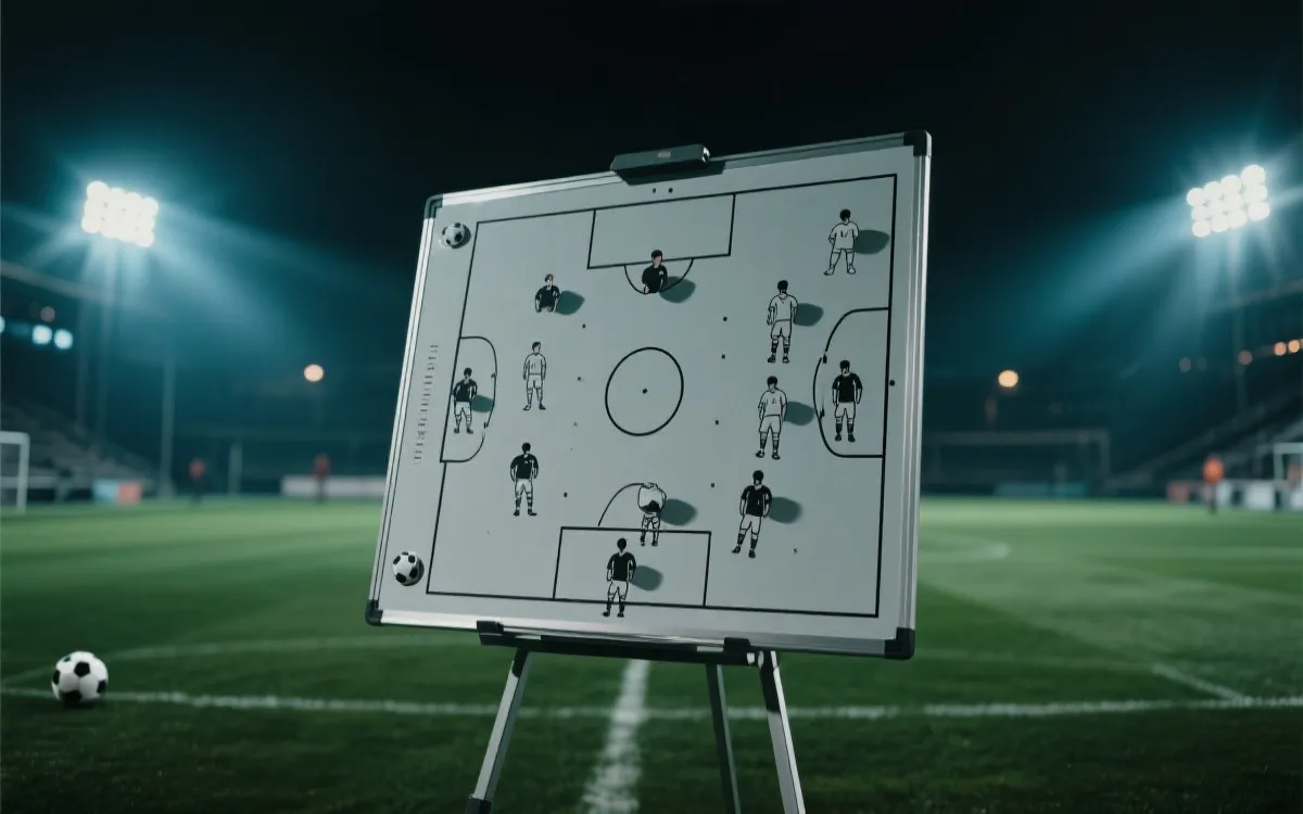 2026世界杯 赛前预测：从战术演变到教练博弈，提前看懂冠军棋局